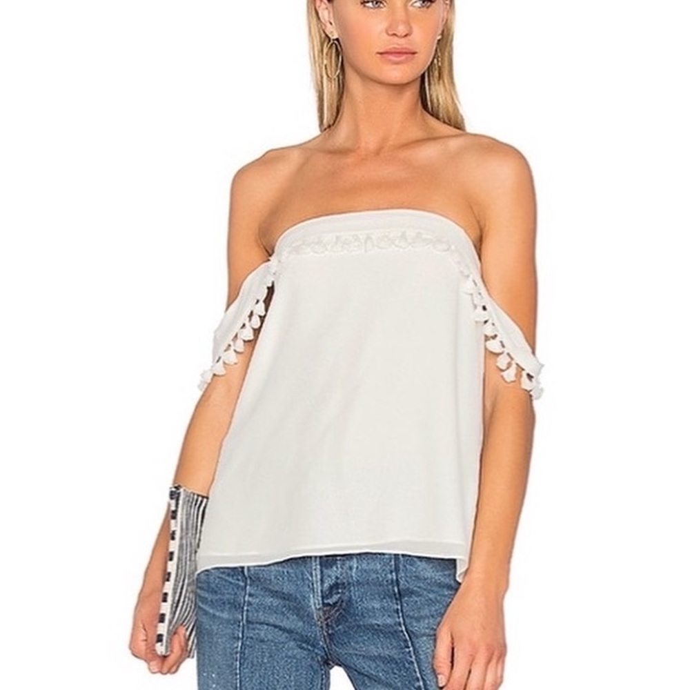 CAMI NYC SIZE S TOP🤍🫧